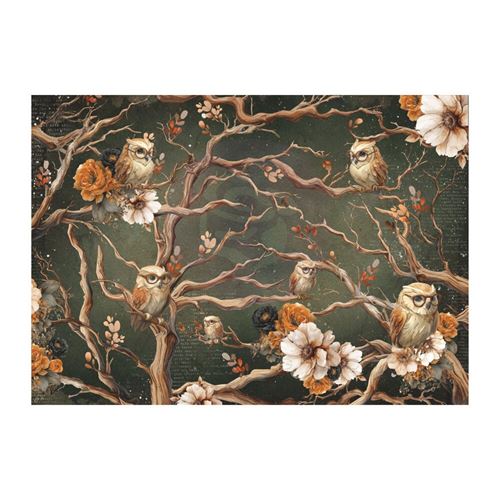 Made of Magic A3 Decoupage