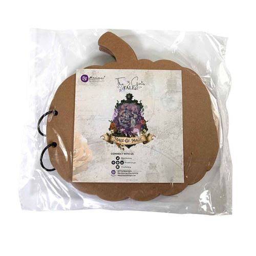 Made of Magic Chipboard Album