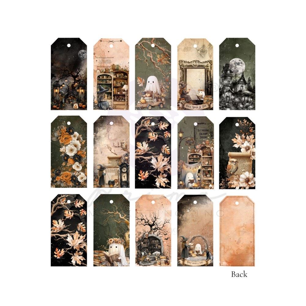 Made of Magic Tag Pad
