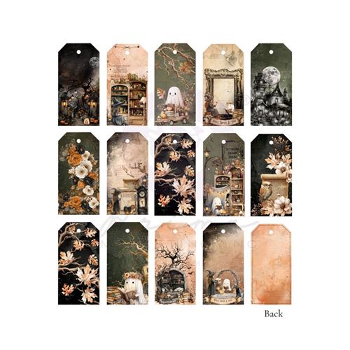 Made of Magic Tag Pad