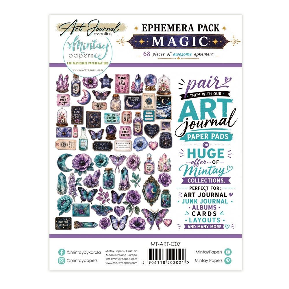 Magic Ephemera