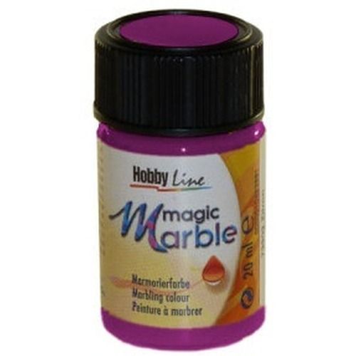 Magic Marble Magenta