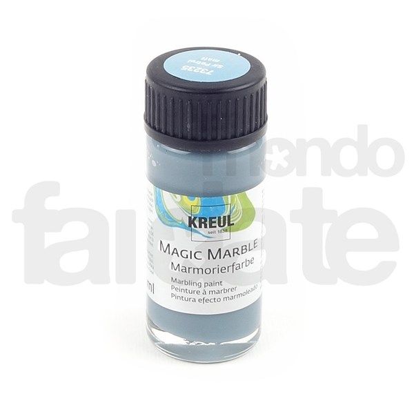 Magic Marble Sir Petrol opaco