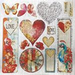Majestic Dream Deluxe Paper Silver