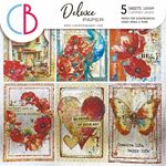 Majestic Dream Deluxe Paper Silver