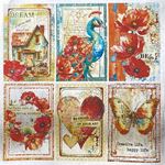 Majestic Dream Deluxe Paper Silver