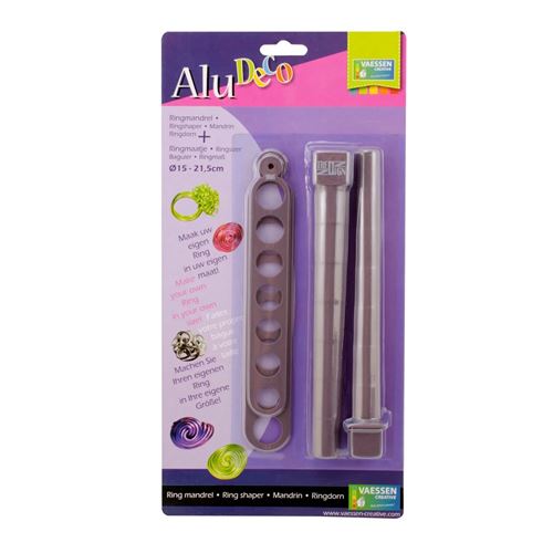 Mandrino e Misuratore per Anelli