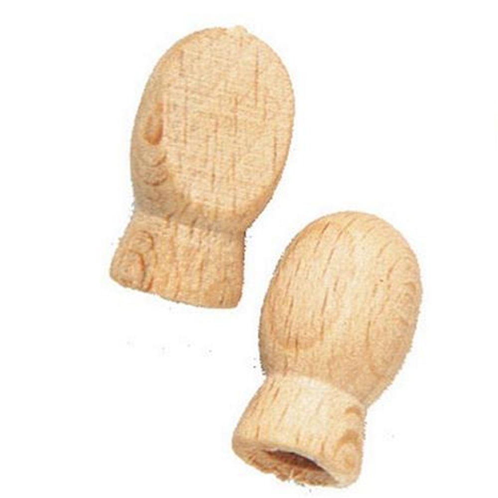 Mani in Legno