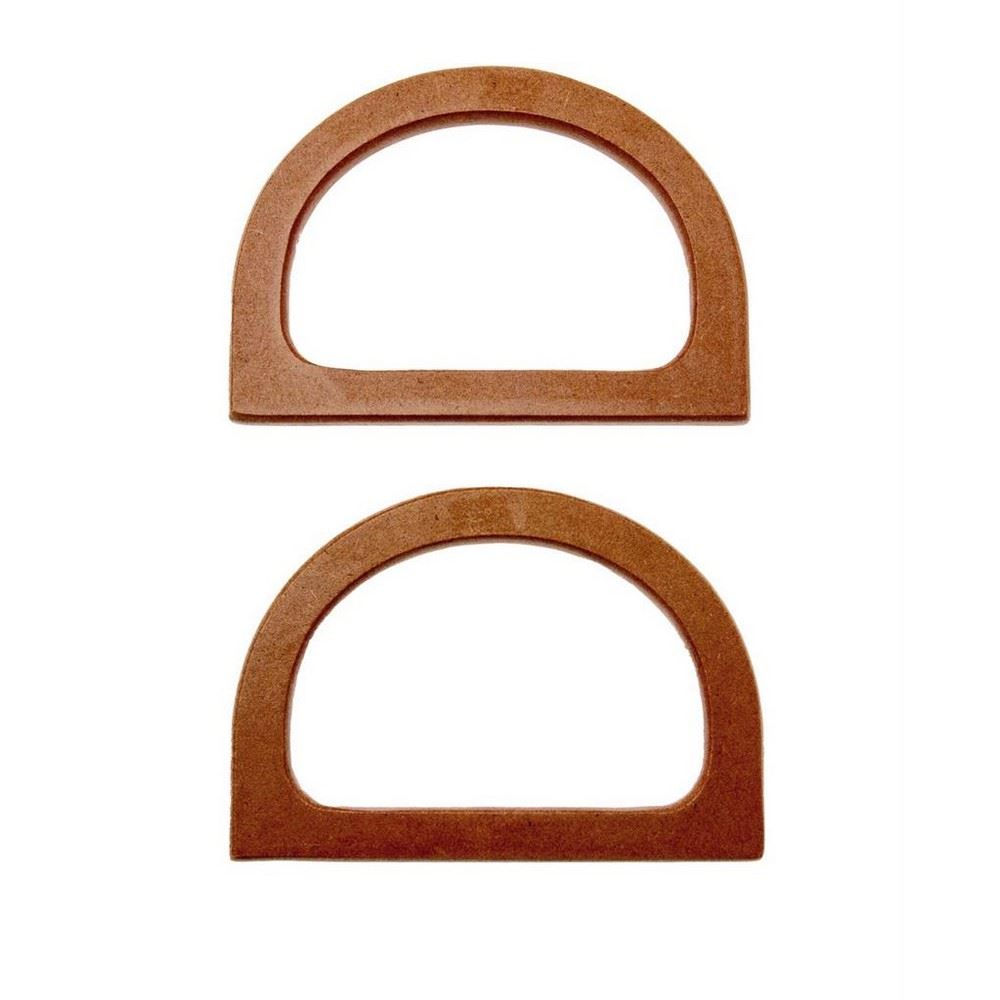 Manici in legno 12 x 8,5cm