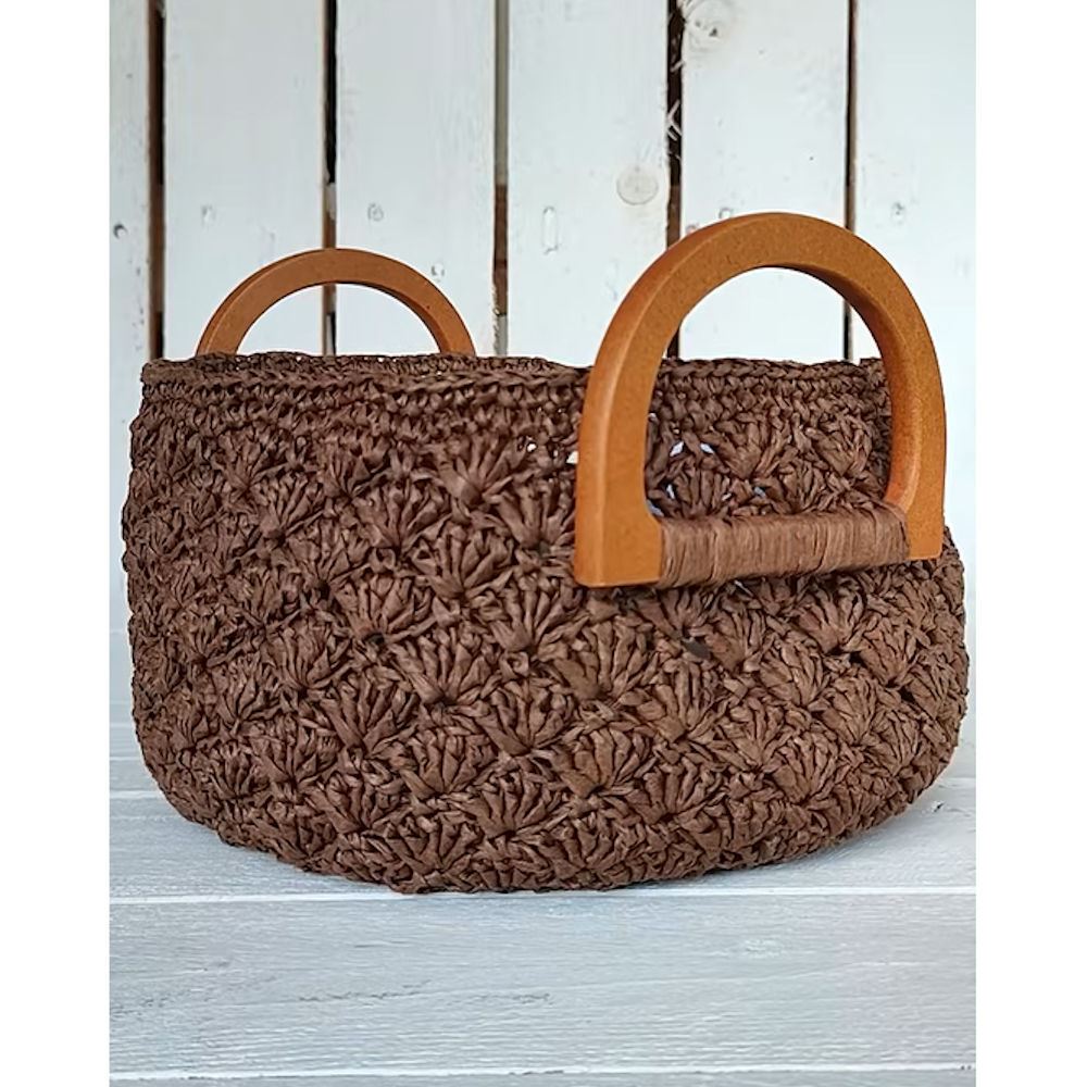 Manici in legno 12 x 8,5cm