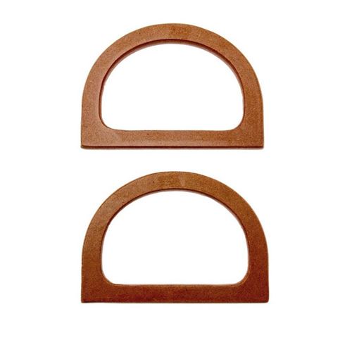 Manici in legno 12 x 8,5cm