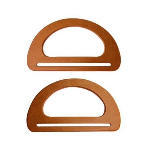 Manici in legno 17,5 x 10 cm