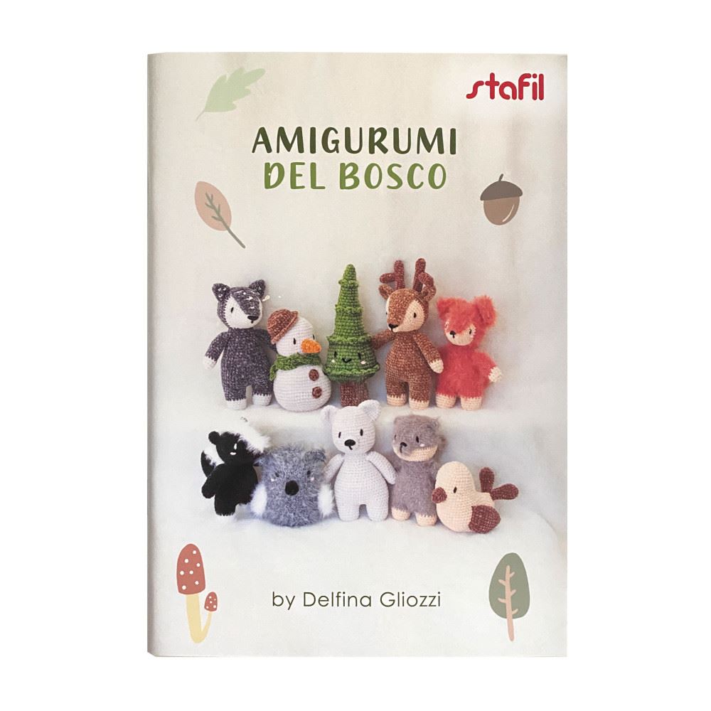 Manuale Amigurumi del Bosco