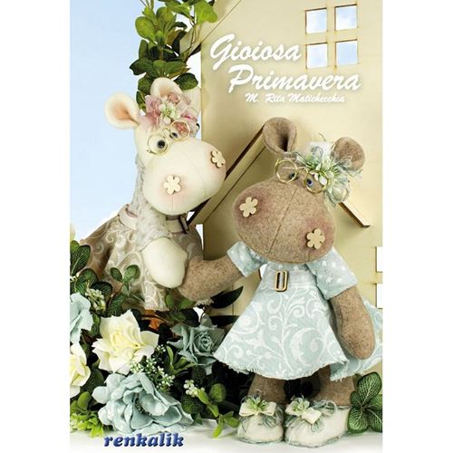 Manuale Gioiosa Primavera by Renkalik