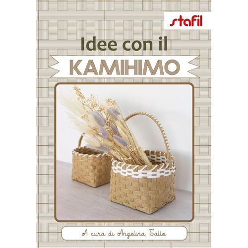 Manuale Idee con il Kamihimo