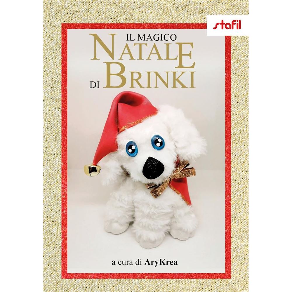 Manuale Il Magico Natale di Brinki