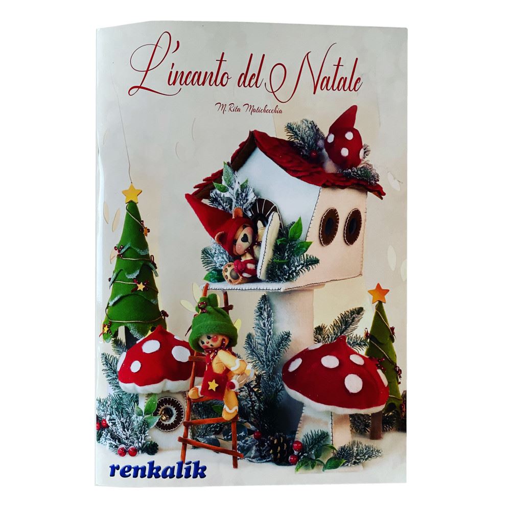 Manuale L'incanto del Natale