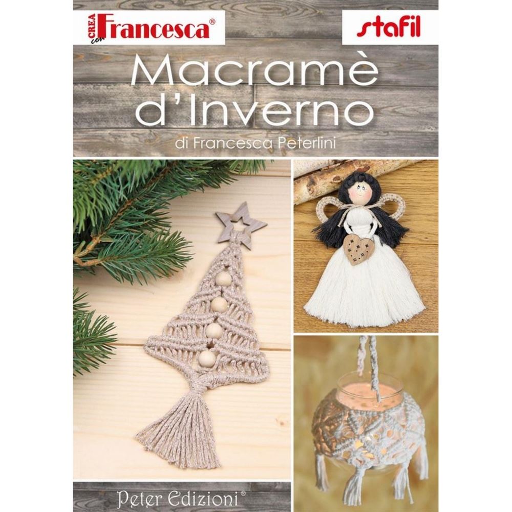 Manuale Macramè d'Inverno