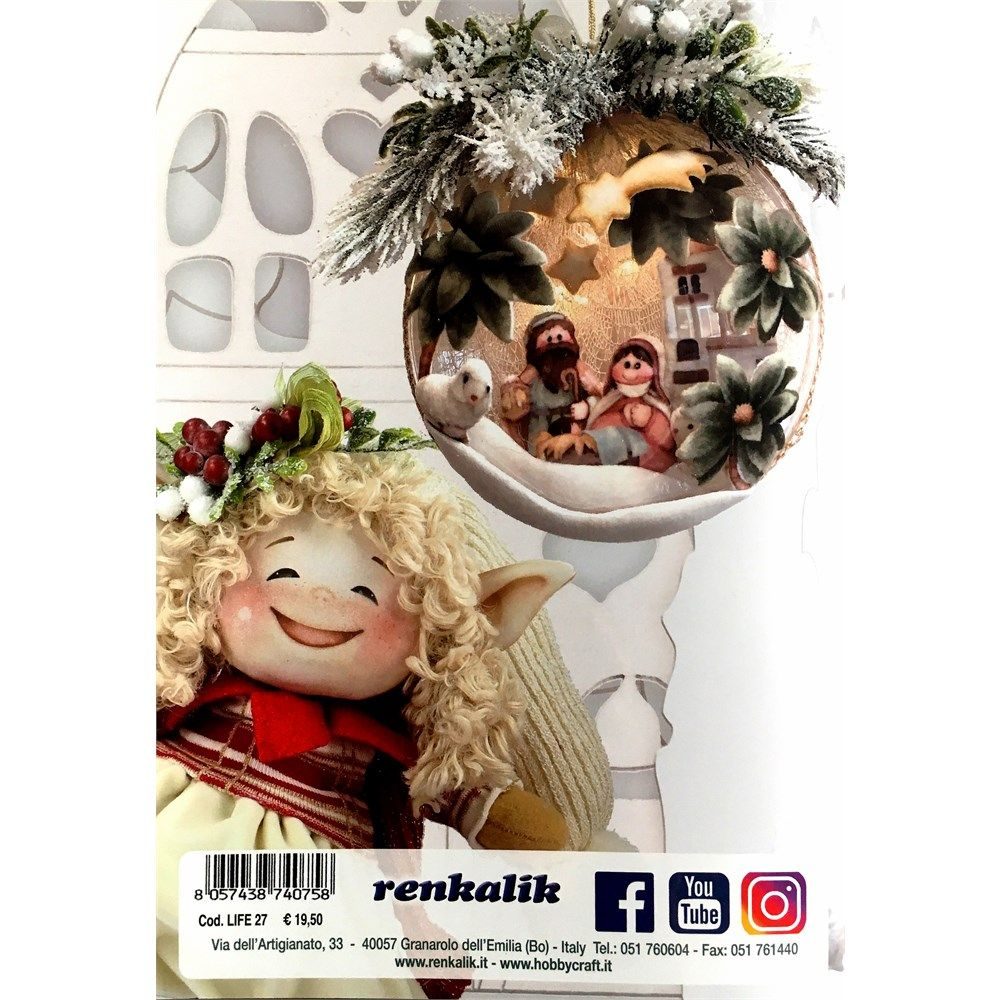 Manuale Natale e Magia