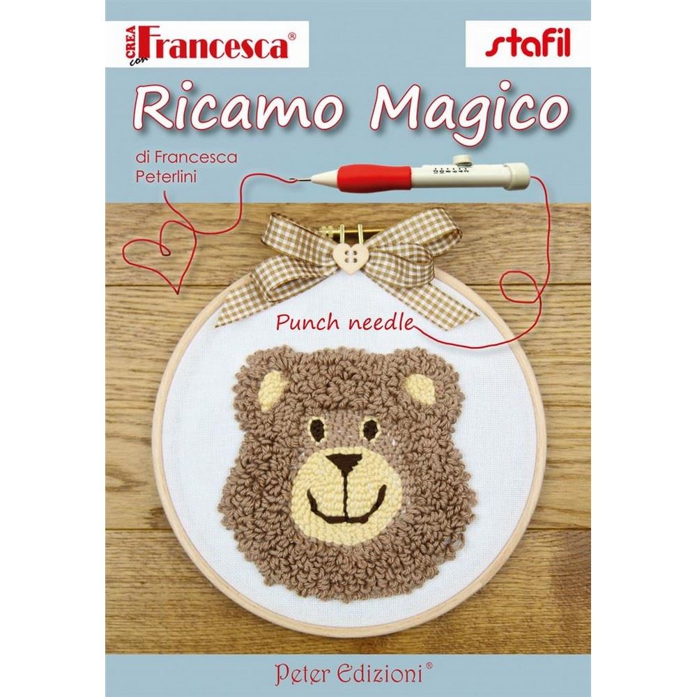 Manuale Ricamo Magico