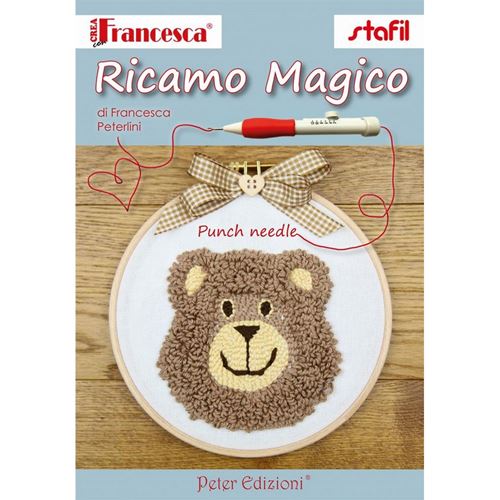 Manuale Ricamo Magico