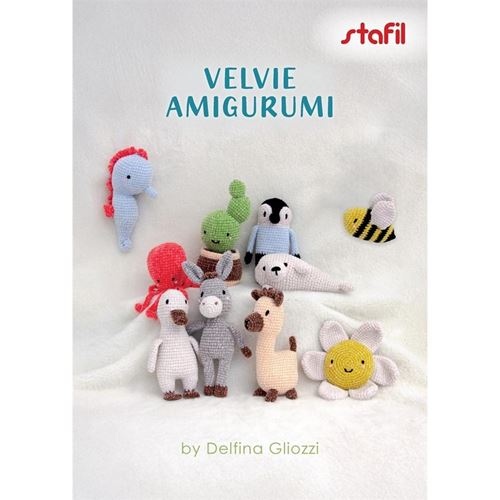 Manuale Velvie Amigurumi