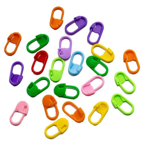 Marcapunti colori assortiti