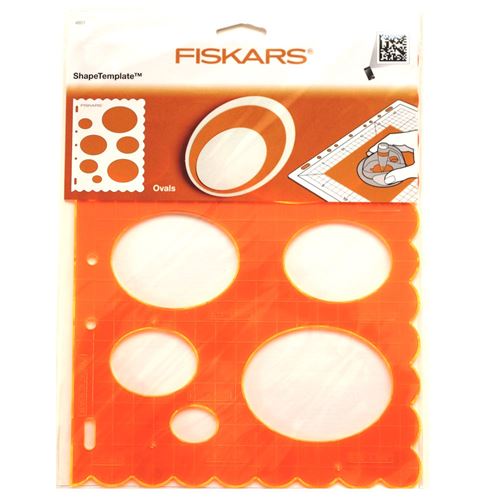 Maschera di taglio Ovals
