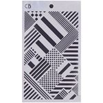 Mascherine Stencil Mix 005