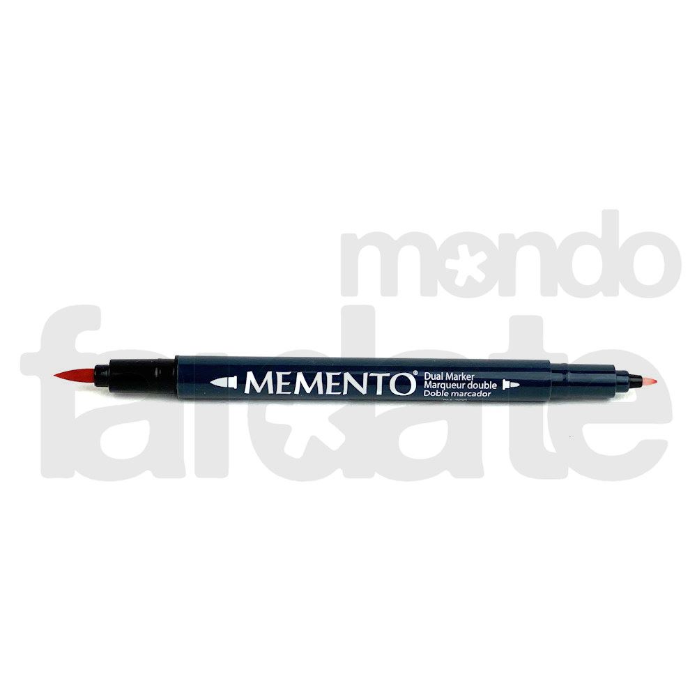 Memento Dual Marker Bamboo Leaves