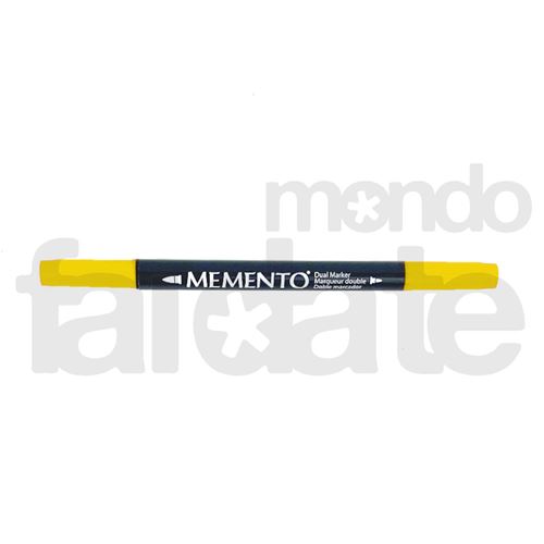 Memento Dual Marker Dandelion