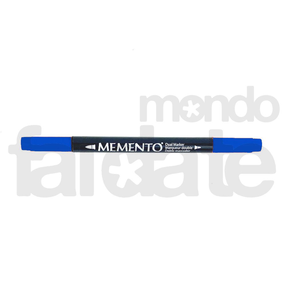 Memento Dual Marker Danube Blue