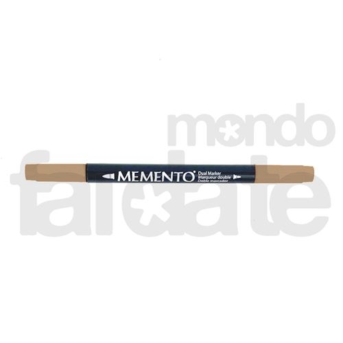 Memento Dual Marker Desert Sand