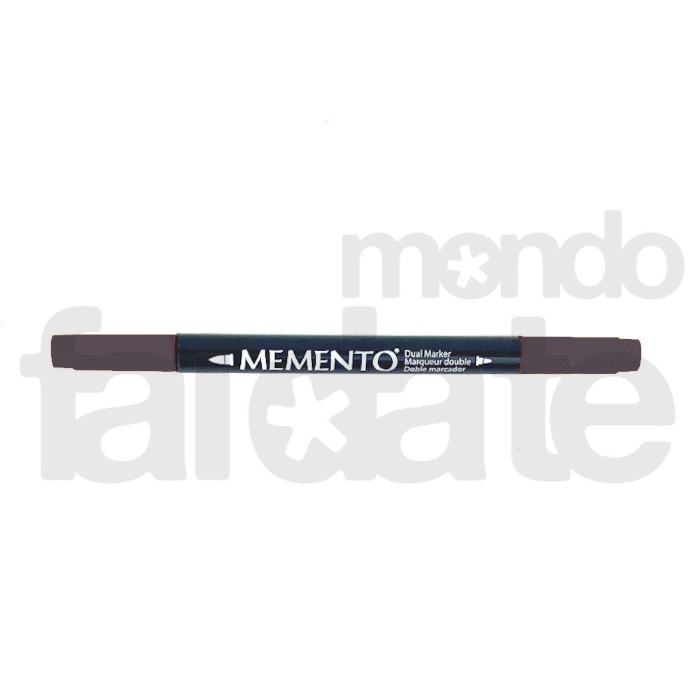 Memento Dual Marker Elderberry