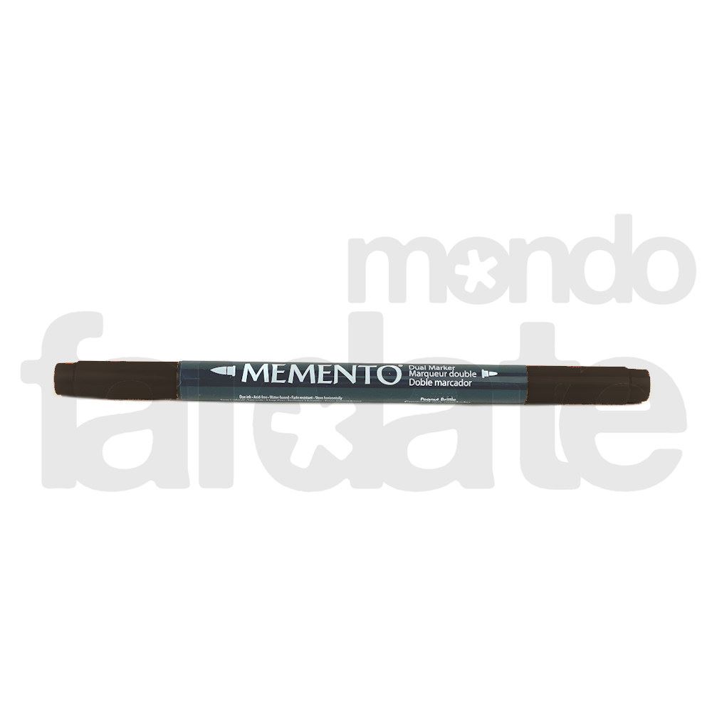 Memento Dual Marker Espresso Truffle