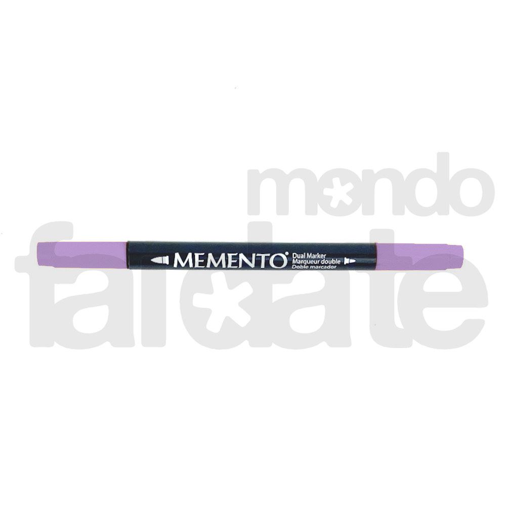 Memento Dual Marker Lulu Lavender