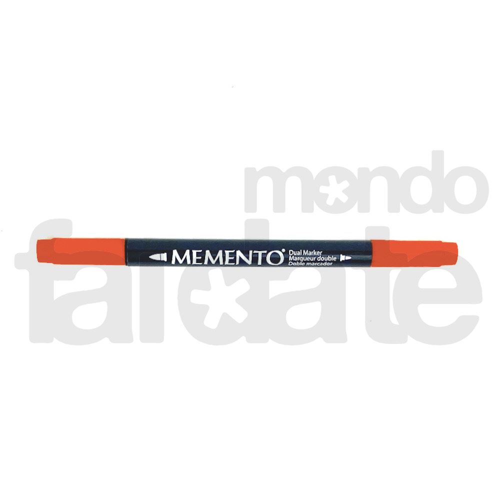 Memento Dual Marker Morocco