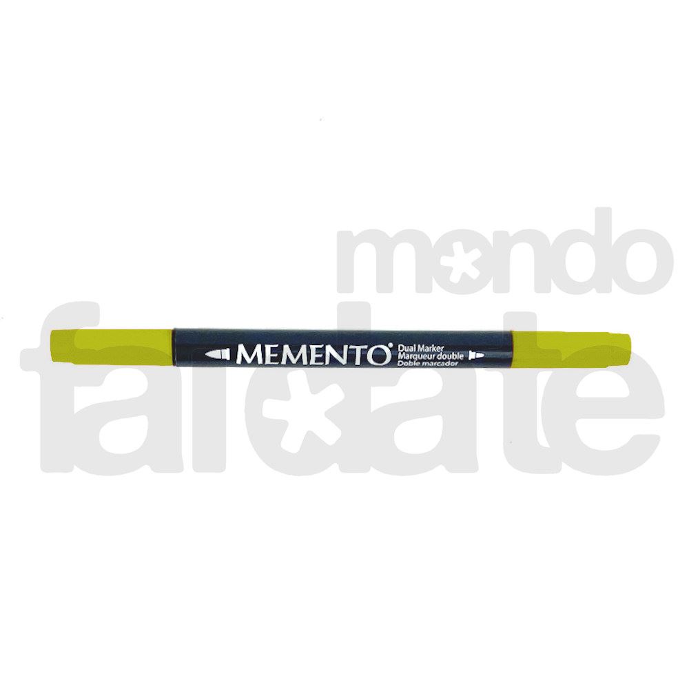 Memento Dual Marker Pear Tart