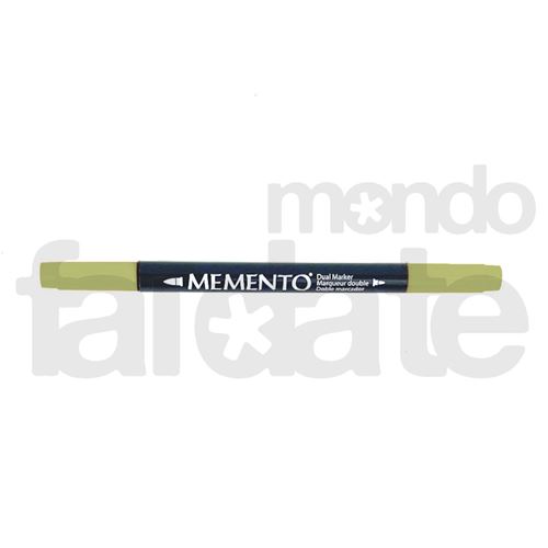 Memento Dual Marker Pistachio