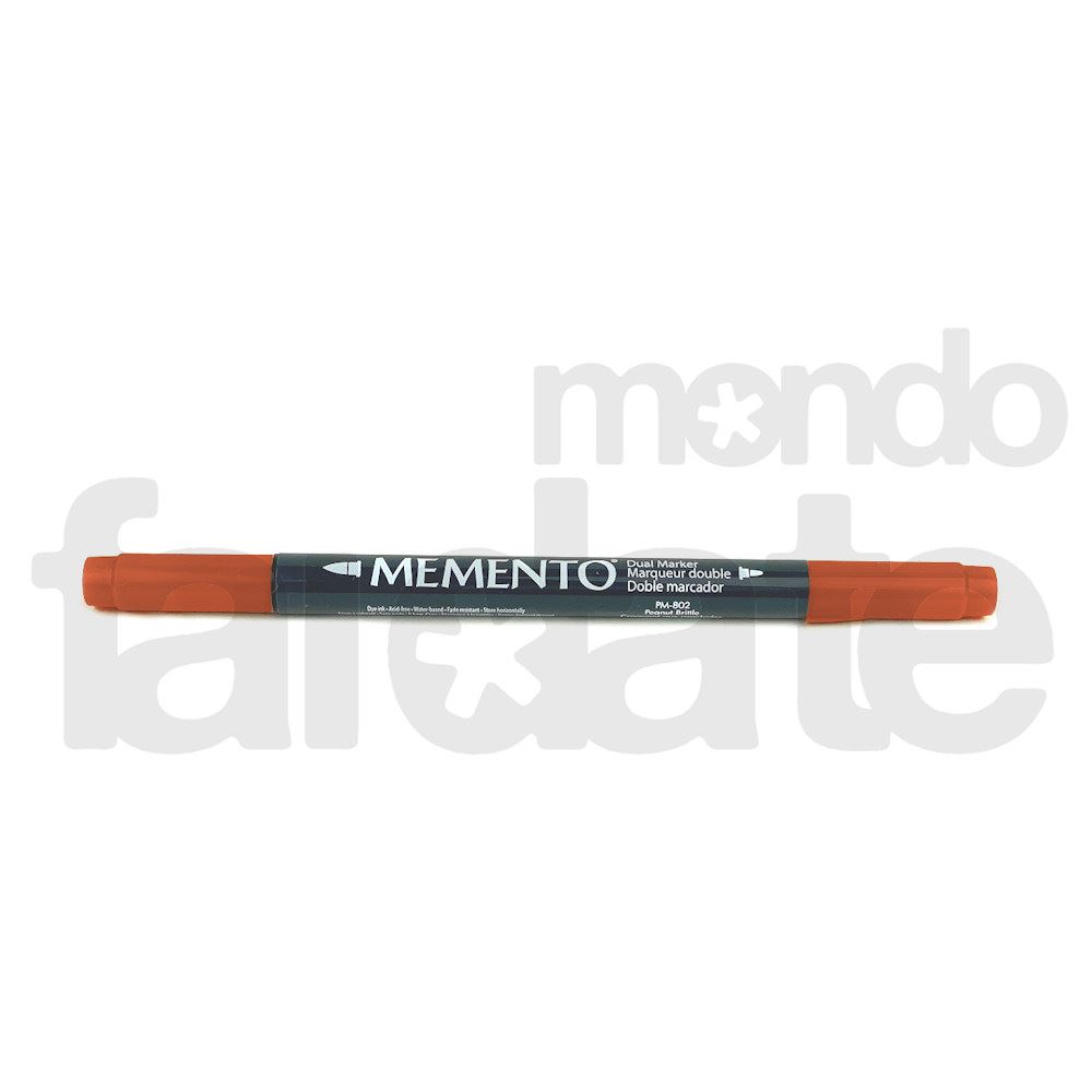 Memento Dual Marker Potter's Clay