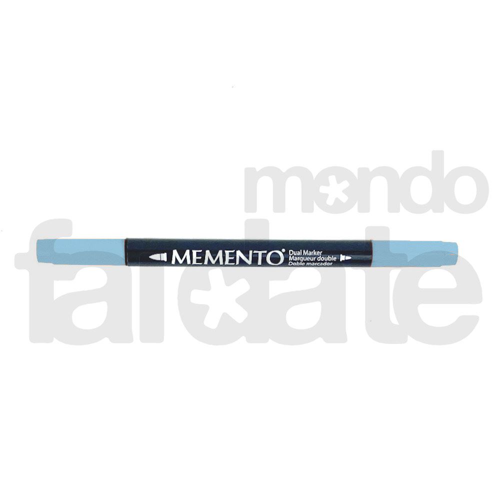 Memento Dual Marker Summer Sky