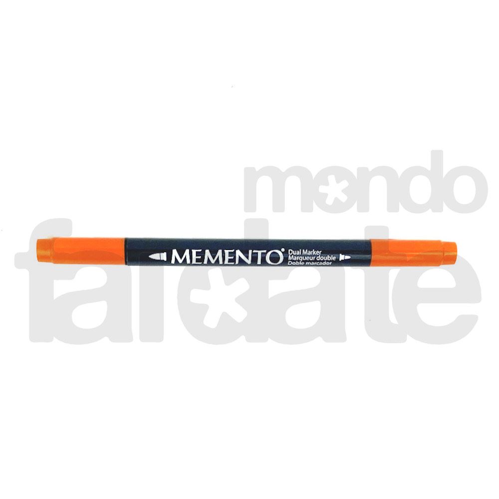 Memento Dual Marker Tangelo