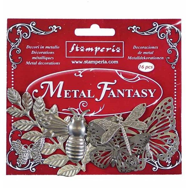 Metal Fantasy Nature