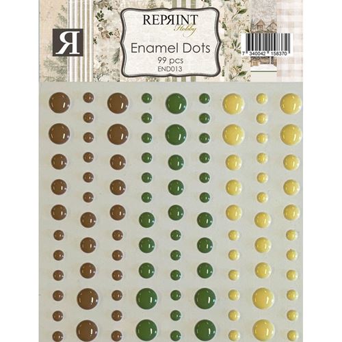Mezze Perle Cozy Christmas Reprint