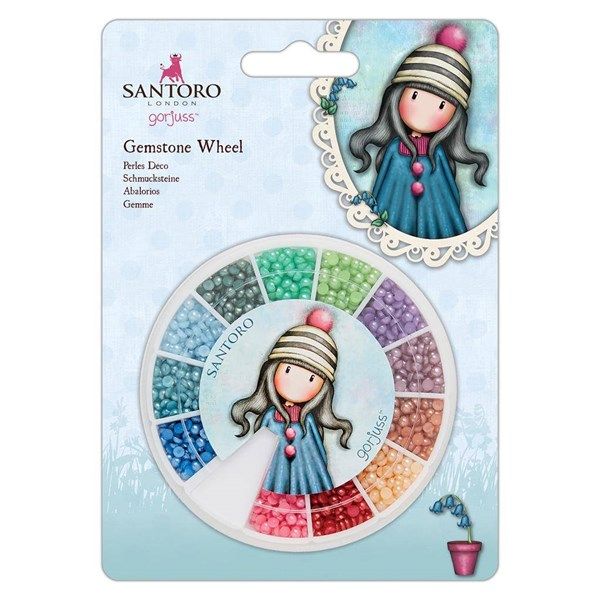 Mezze perle colori Misti