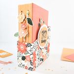 Mini Album Base Rettangolare