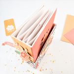 Mini Album Base Rettangolare