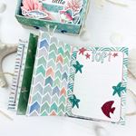 Mini Album Base Rettangolare