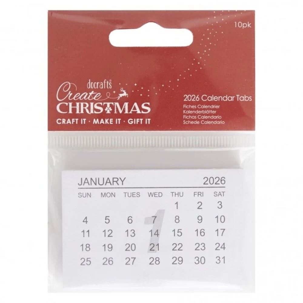 Mini Calendari 2026