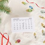Mini Calendari 2026